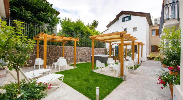 Апартаменты c 1 комнатой Ravello House