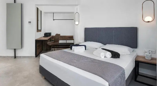 Двухместный номер Superior с видом на горы Atalanti Boutique Hotel