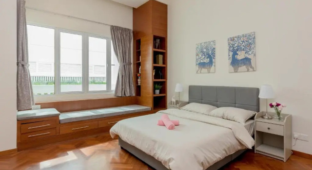 Апартаменты Deluxe The Suites at Waterside Straits Quay by Plush