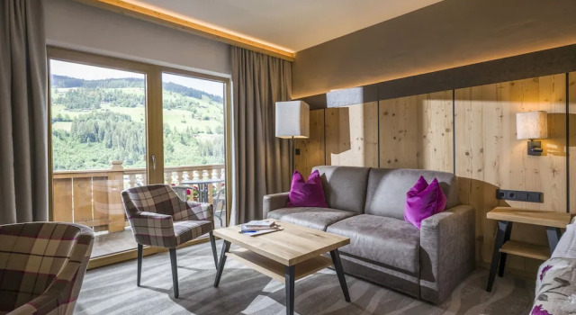 Номер Deluxe Hotel & Spa Sonne 4 Sterne Superior