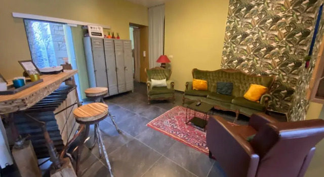 Апартаменты Berthe Artist House