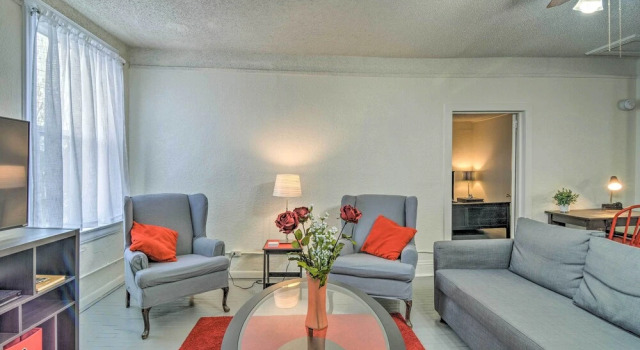 Charming Apartment in the Heart of Sault St Marie!