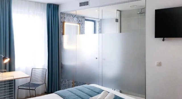 Двухместный номер Cozy Hygge Hotel