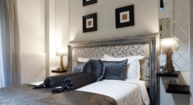 Апартаменты Luxury Narcissus Luxury Apt Must