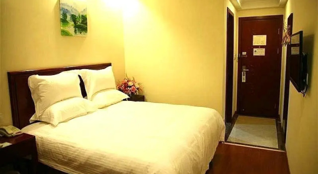 Номер Standard GreenTree Inn Beijing Beiqijia Litang Road Express Hotel