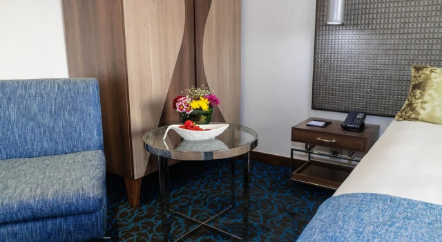 Номер Deluxe Malawi Sun Hotel & Conference Centre