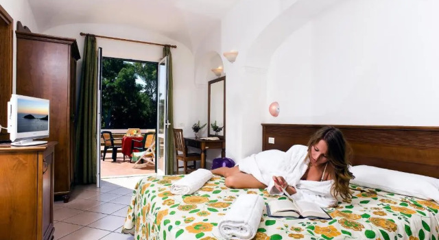 Семейный номер Standard Villa Angela Hotel & Spa