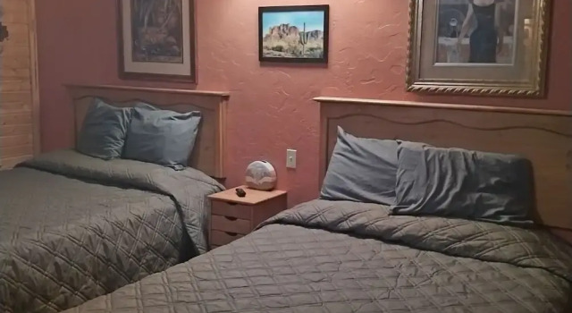 Четырёхместный номер Standard Liberty Belle Lodge