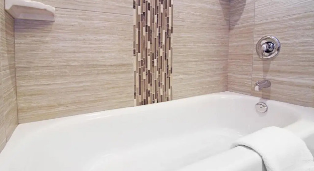 Четырёхместный номер Standard Holiday Inn Express and Suites Calgary University by IHG