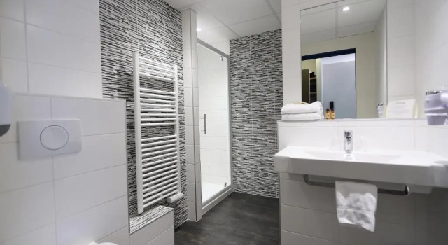 Двухместный номер Superior Hôtel des Halles