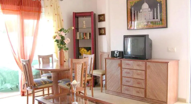 Apartment With 2 Bedrooms in Ventanicas-el Cantal, With Wonderful sea View, Shared Pool, Terrace - 500 m From the Beach