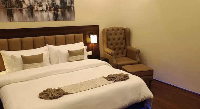 Номер Executive XCELSIOR HOTEL & SPA