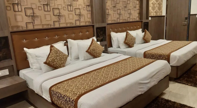 Hotel Chintpurni, Забронировать Отель СПА-отели Джамму и Кашмира, SPA-услуги