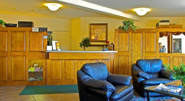 Rodeway Inn & Suites, Réserver Hôtel Eau Claire 