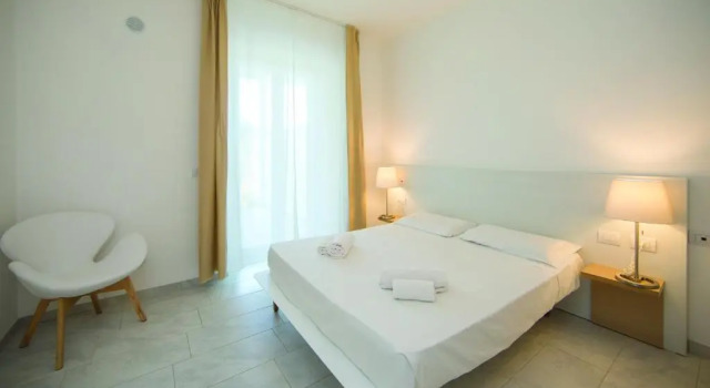 Апартаменты Toscana Charme Apartments