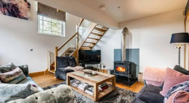 Апартаменты Host Stay The Chapel in Thornham