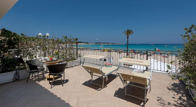 Номер Superior Hotel Riviera