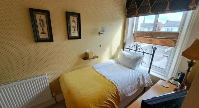 Номер Deluxe The Ambassador Townhouse