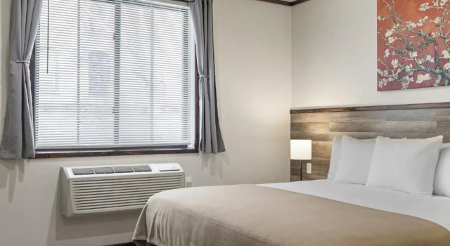 Номер Standard Highbridge Hotel