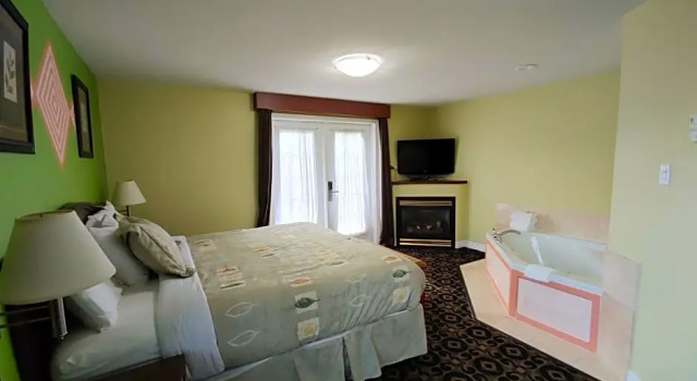 Двухместный люкс North Bay Inn