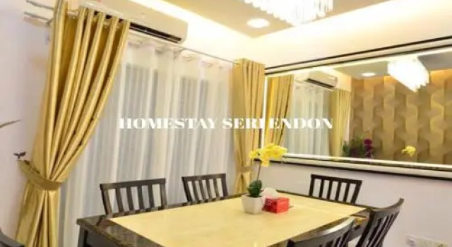 Seri Endon