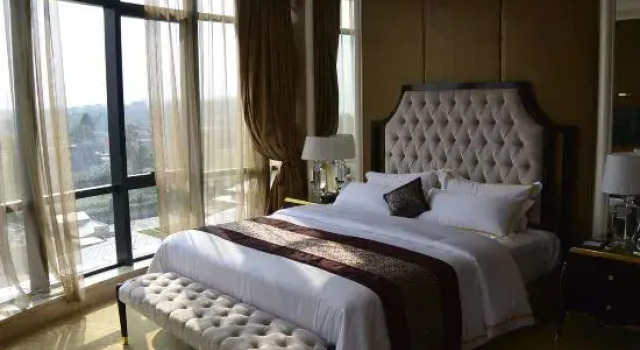 Suite Royal Hotel Anda China Malabo