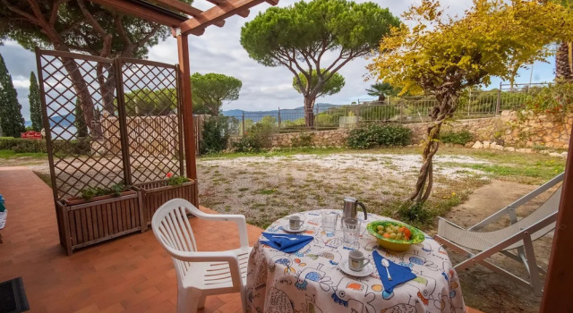 Студия Residence Le Grazie Est