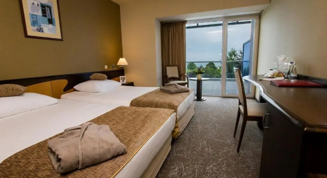 Номер Superior Ana Hotels Europa Eforie Nord