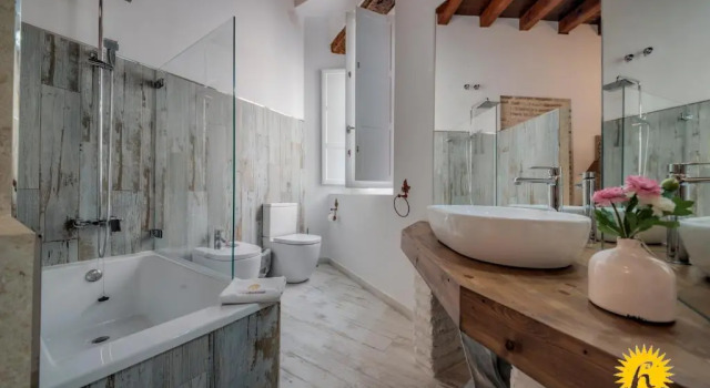 Одноместный номер Standard Hotel Boutique Argantonio