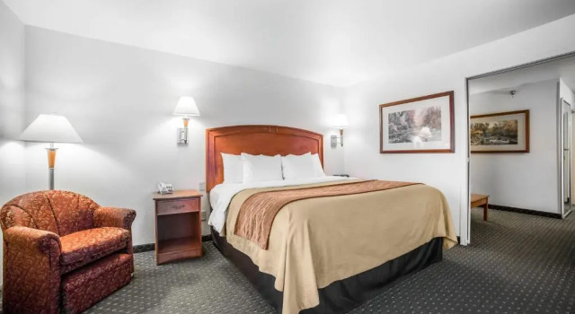Люкс Comfort Inn & Suites Rawlins