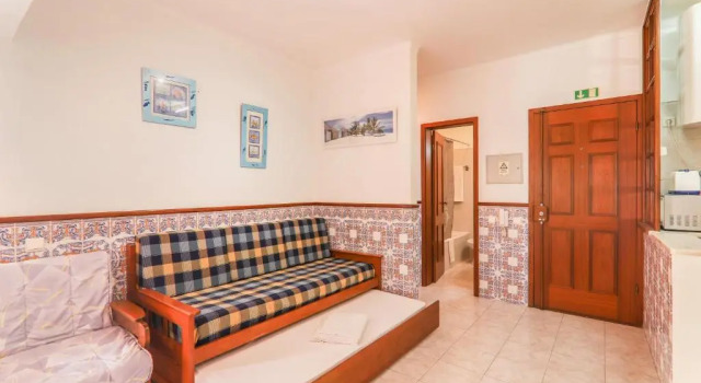 Torre Sol 407 - Vista Mar, Boek Hotel Armação de Pêra Albufeira