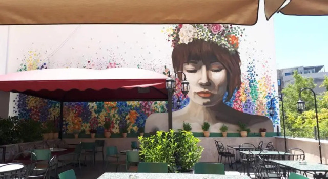 Полулюкс Ederlezi Zoubourlou Aparthotel