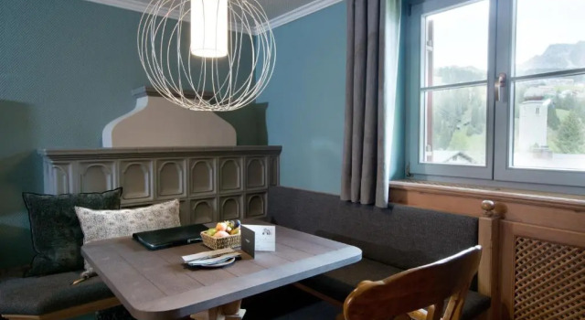 Двухместный номер Standard Hotel Berghof