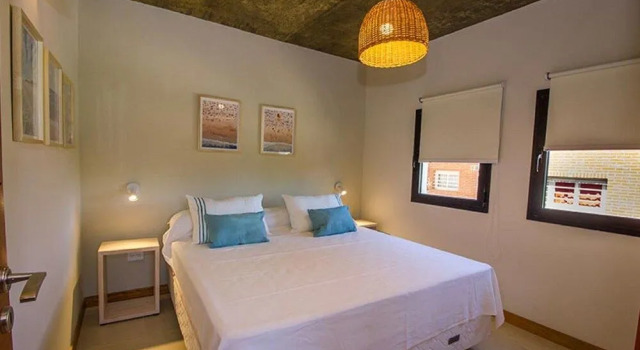 Julieta y el Mar, Rezervovat Hotel Carilo 