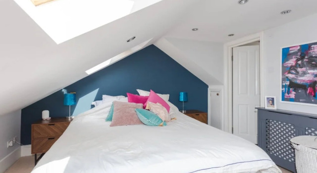 Stunning 2 Bedroom Apartment in Maida Vale With a Garden