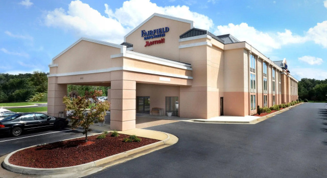 Holiday Inn Express Hopewell - Fort Lee by IHG