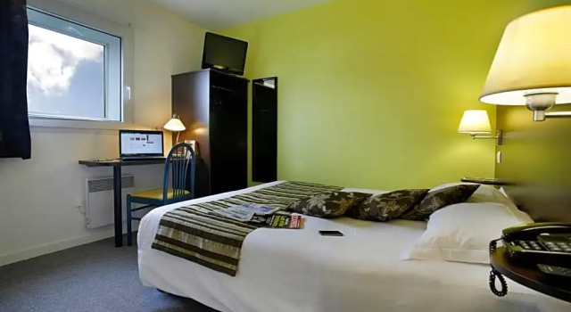 Номер Comfort The Originals City, Hôtel Hélios, Roanne Nord