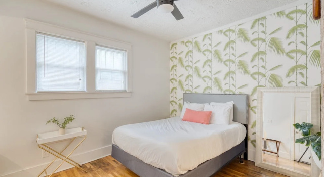 Коттедж с 4 комнатами Heirloom by Avantstay Mins to Downtown Nashville