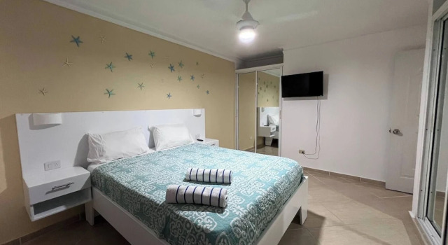 Garden Condos 48 - Friendly 1BR Apt, Sosua Center!