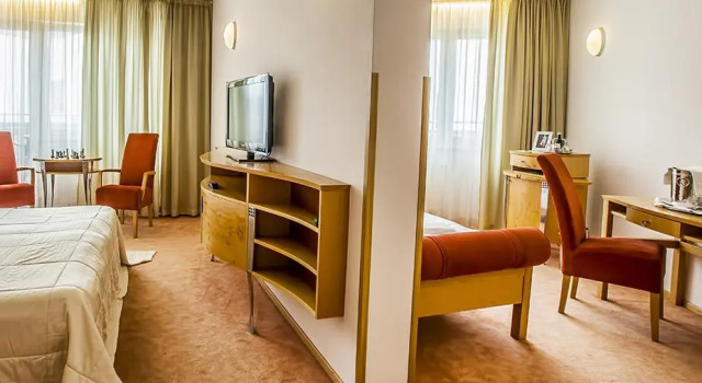 Люкс Hotel SET