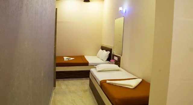 Четырёхместный номер Welcome Guest House