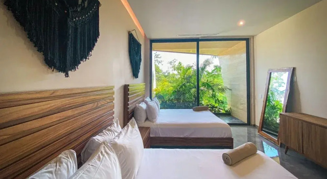 Two-bedroom Boho Luxury Apartment, Prenota Appartamento Hotel a Quintana Roo con parcheggio, Parcheggio