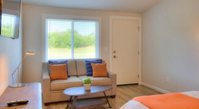 Люкс Americas Best Value Inn Ocean Shores