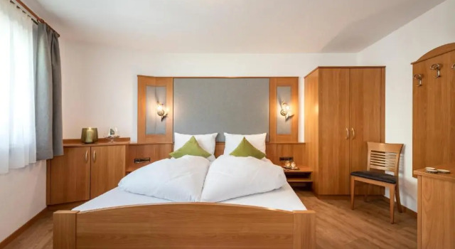 Апартаменты с 2 комнатами AlpenChalet Niederkofler