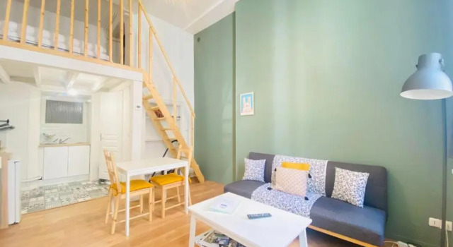 Апартаменты Appartement charmant