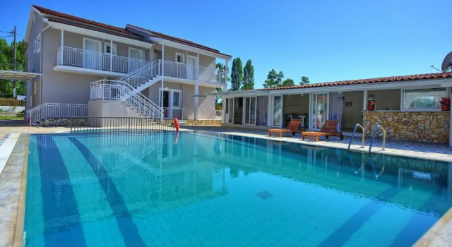 Вилла Sidari Beach Villa with private pool by DadoVillas