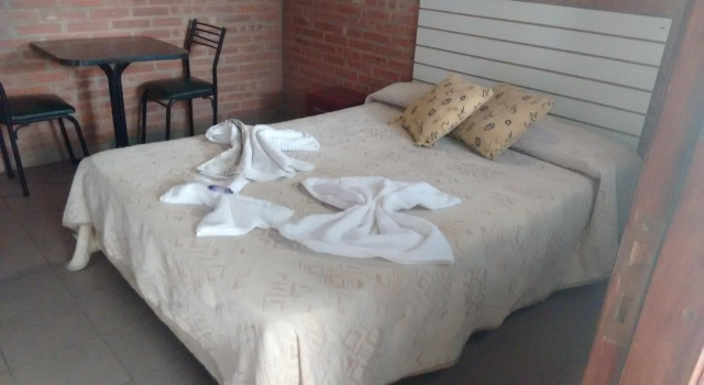 Complejo Navi, Rezerwuj Hotel Mina Clavero 