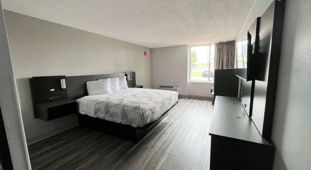 Motel 6 Rock Hill, Sc - Cherry Road, Забронировать Мотель Отели Южной Каролины с завтраком, Завтраки