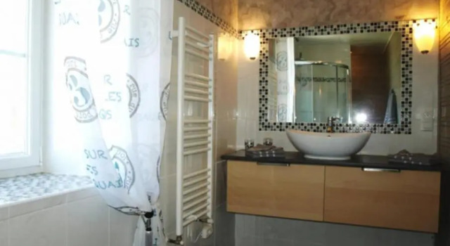Номер Standard Chambres dhôtes Dinan
