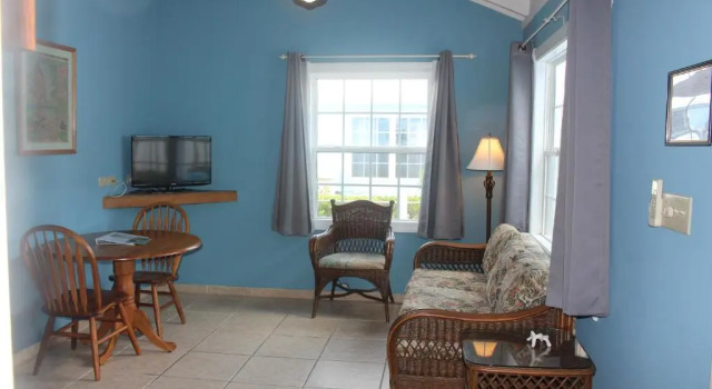 Люкс c 1 комнатой Hideaways Exuma